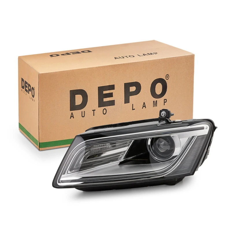 Image of Headlight JOHNS 13 65 09-6