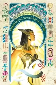 Image of Promethea: The Deluxe Edition Book One