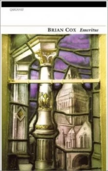 Image of Emeritus by Dr. Brian Cox Book