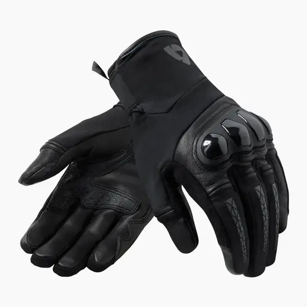 Image of REV'IT! Gloves Speedart H2O Black Size L