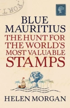 Image of Blue Mauritius by Helen Morgan Book