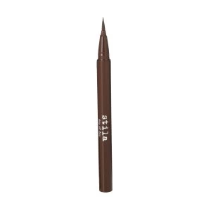 Image of Stila Stay All Day Waterproof Liquid Eyeliner Dark Brown