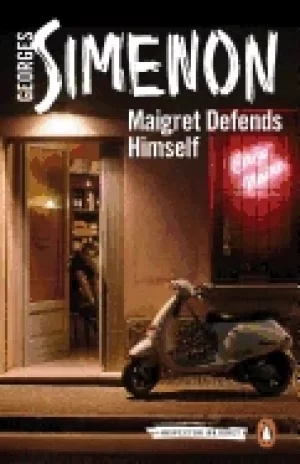 Image of maigret defends himself inspector maigret 63