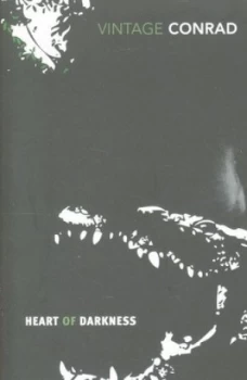 Image of The Heart of Darkness by Joseph Conrad Book