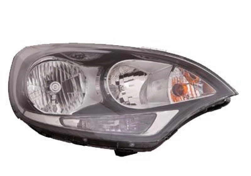 Image of VAN WEZEL Headlight VAN WEZEL 8323964