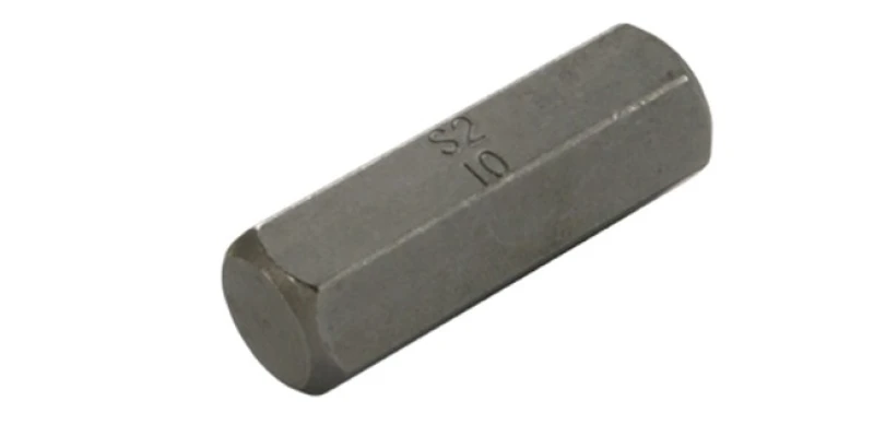 Image of SW-Stahl 05125L Screwdriver Bit Chrome Vanadium Steel, Hexagon Chrome Vanadium Steel Screwdriver Bit (5514)