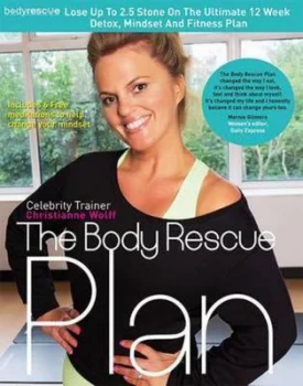 Image of The Body Rescue Plan by Christianne Wolff Paperback