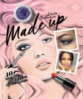Image of Made up by Laura Jenkinson Hardback