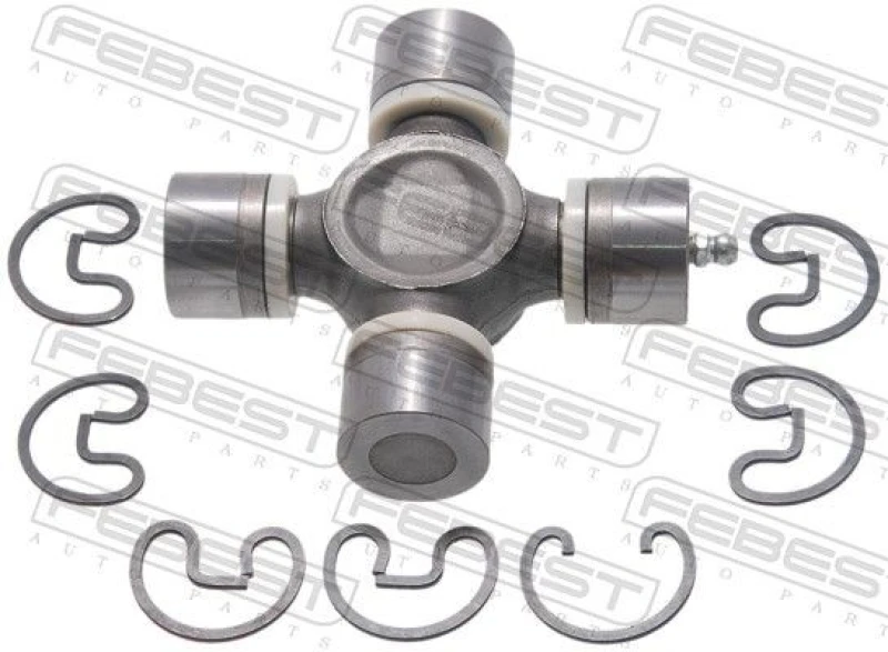 Image of Drive shaft coupler FEBEST ASMZ-BT50