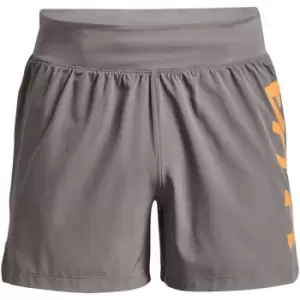 image of Under Armour Armour Speed Pocket Shorts Mens - Grey