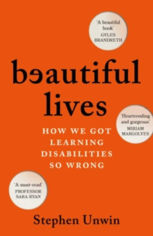 Image of Beautiful Lives. Hardback. By Stephen Unwin Books