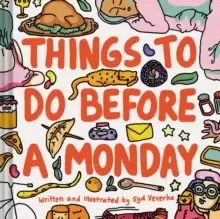 Image of Things to Do Before a Monday