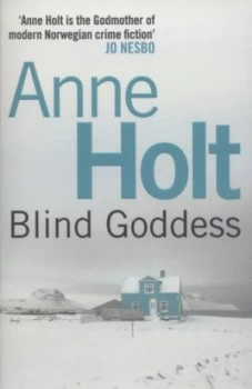 Image of Blind Goddess by Anne Holt Paperback