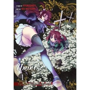 Image of Umineko WHEN THEY CRY Episode 8: Twilight of the Golden Witch, Vol. 1