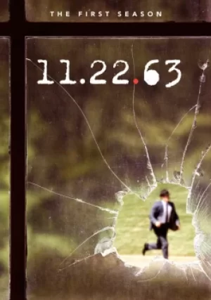 Image of 11/22/63 Bluray