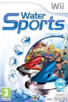 Image of Water Sports Nintendo Wii Game