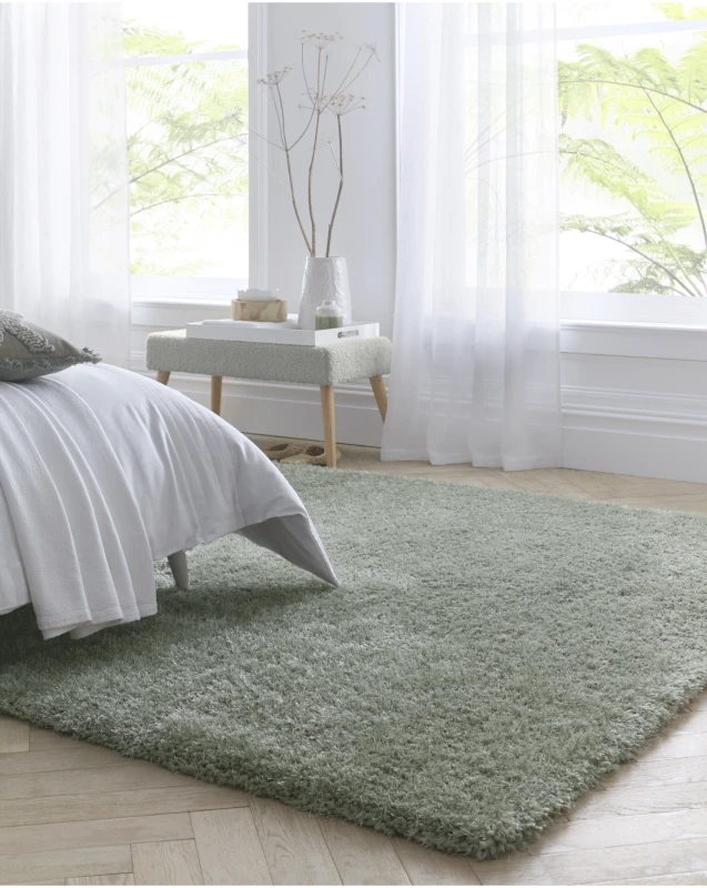 Image of Origins Chicago Rug - Green Green 140X200CM