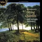Image of Mendelssohn: String Quintets (Music CD)