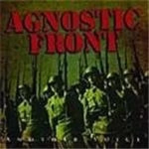 image of Agnostic Front - Another Voice (Music Cd)