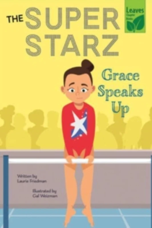 Image of Laurie Friedman Grace Speaks Up Book Multi unisex