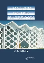 Image of Concrete Folded Plate Roofs