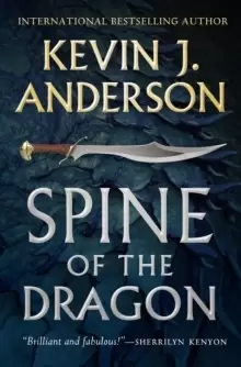 Image of Spine of the Dragon : Wake the Dragon #1
