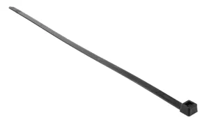 Image of HellermannTyton 111-60510 LK5-PA66-BK Cable tie 535mm 13.20 mm Black 50 pc(s)
