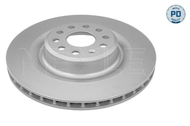 Image of Brake disc MEYLE 70-83 523 0002/PD