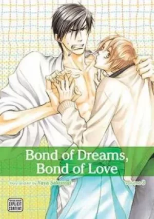 Image of Bond of dreams bond of love Volume 3 by Yaya Sakuragi