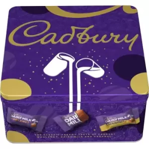 image of Cadbury Chunk Collection Tin 396g