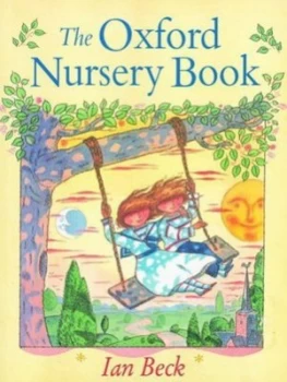 Image of The Oxford Nursery Book by Ian Beck Hardback