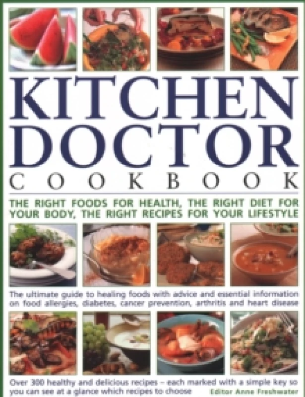 Image of Healing Foods for Special Diets Paperback
