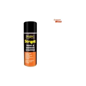 image of Strypit Paint & Varnish Stripper Aerosol 500ml - RUSNFA500