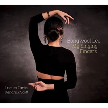 image of Bongwool Lee - My Singing Fingers CD