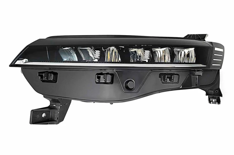 Image of HELLA Headlight HELLA 1EX 015 142-811
