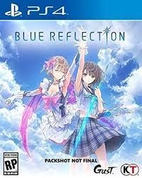 Image of Blue Reflection PS4 Game