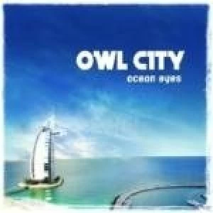 image of Ocean Eyes by Owl City CD Album