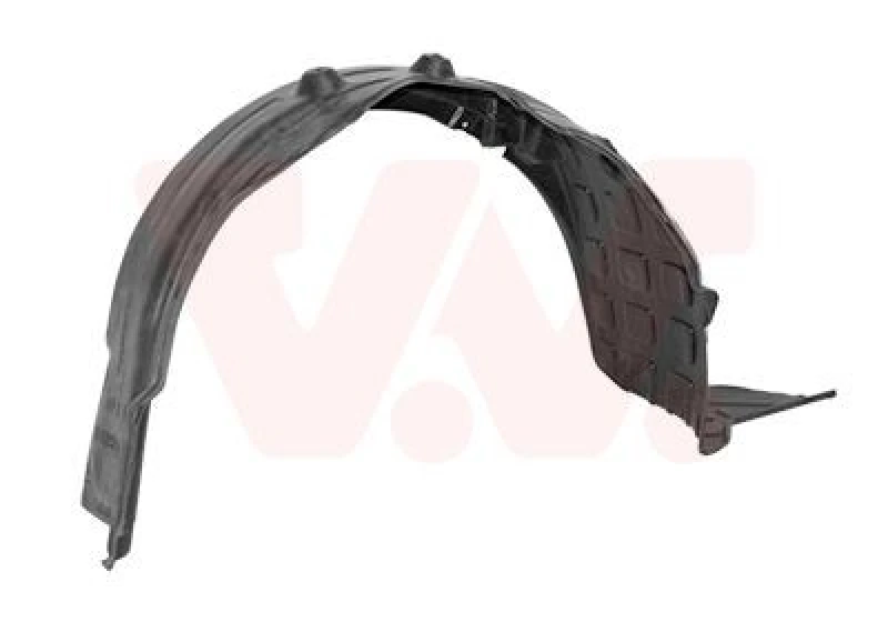 Image of VAN WEZEL Wheel arch liner VAN WEZEL 8261433