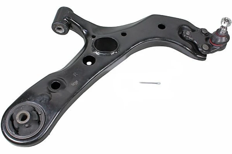 Image of Suspension arm METZGER 58109402