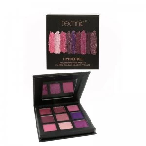 Image of Technic Hypnotising Pressed Pigment Eyeshadow Palette