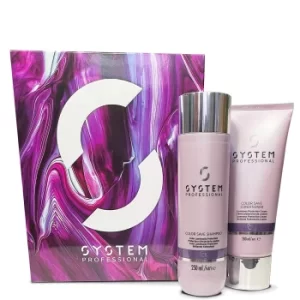 image of System Professional Color Save Gift Set