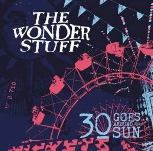 Image of 30 Goes Around the Sun by The Wonder Stuff CD Album