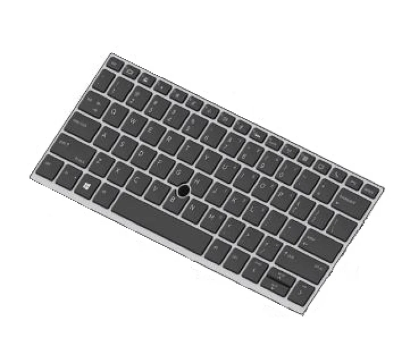 Image of HP L13697-051 laptop spare part Keyboard