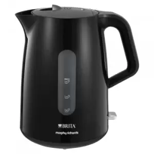 120009 3000W 1.5L BRITA Filter Kettle