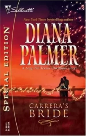 Image of Carreras bride by Diana Palmer