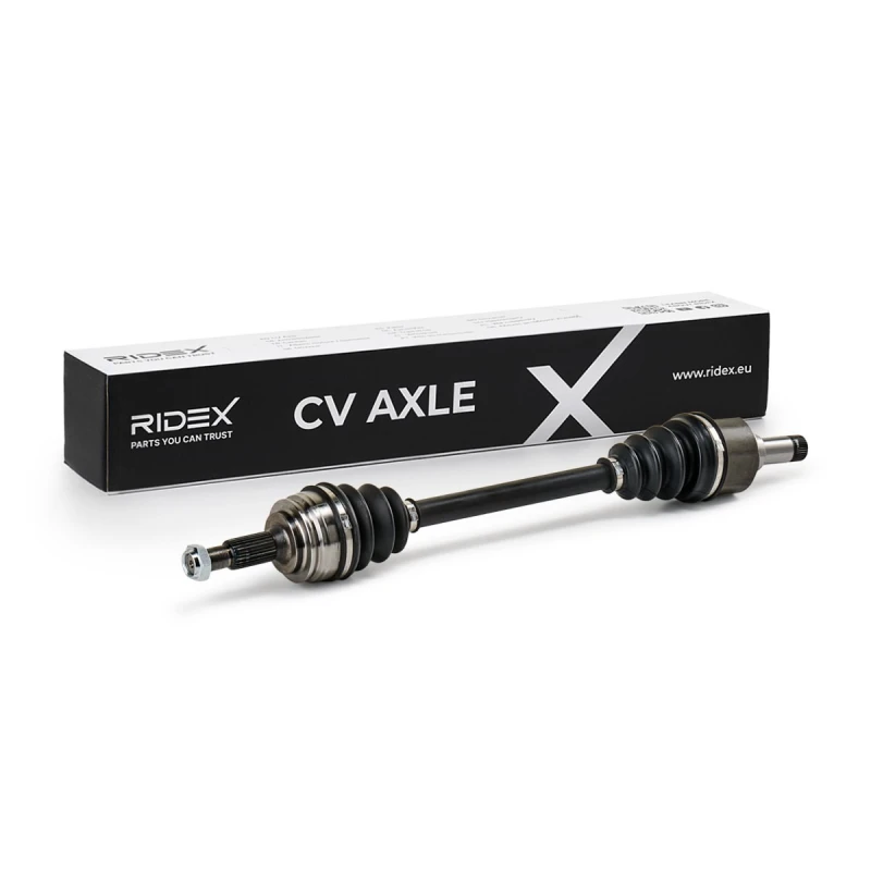 Image of RIDEX Drive shaft RIDEX 13D1624
