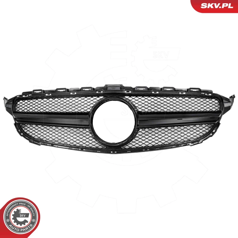 Image of ESEN SKV Radiator Grille ESEN SKV 66SKV523