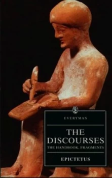 Image of The Discourses of Epictetus by Epictetus Paperback