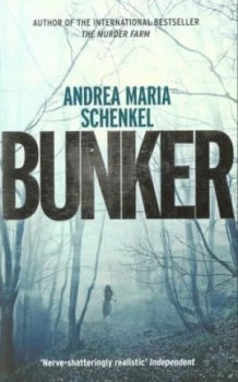 Image of Bunker by Andrea Maria Schenkel Paperback