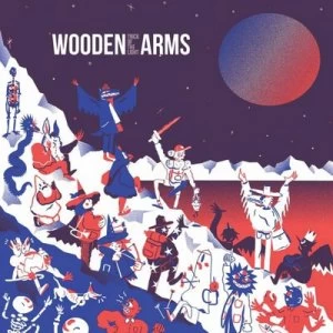 Image of Trick of the Light by Wooden Arms CD Album